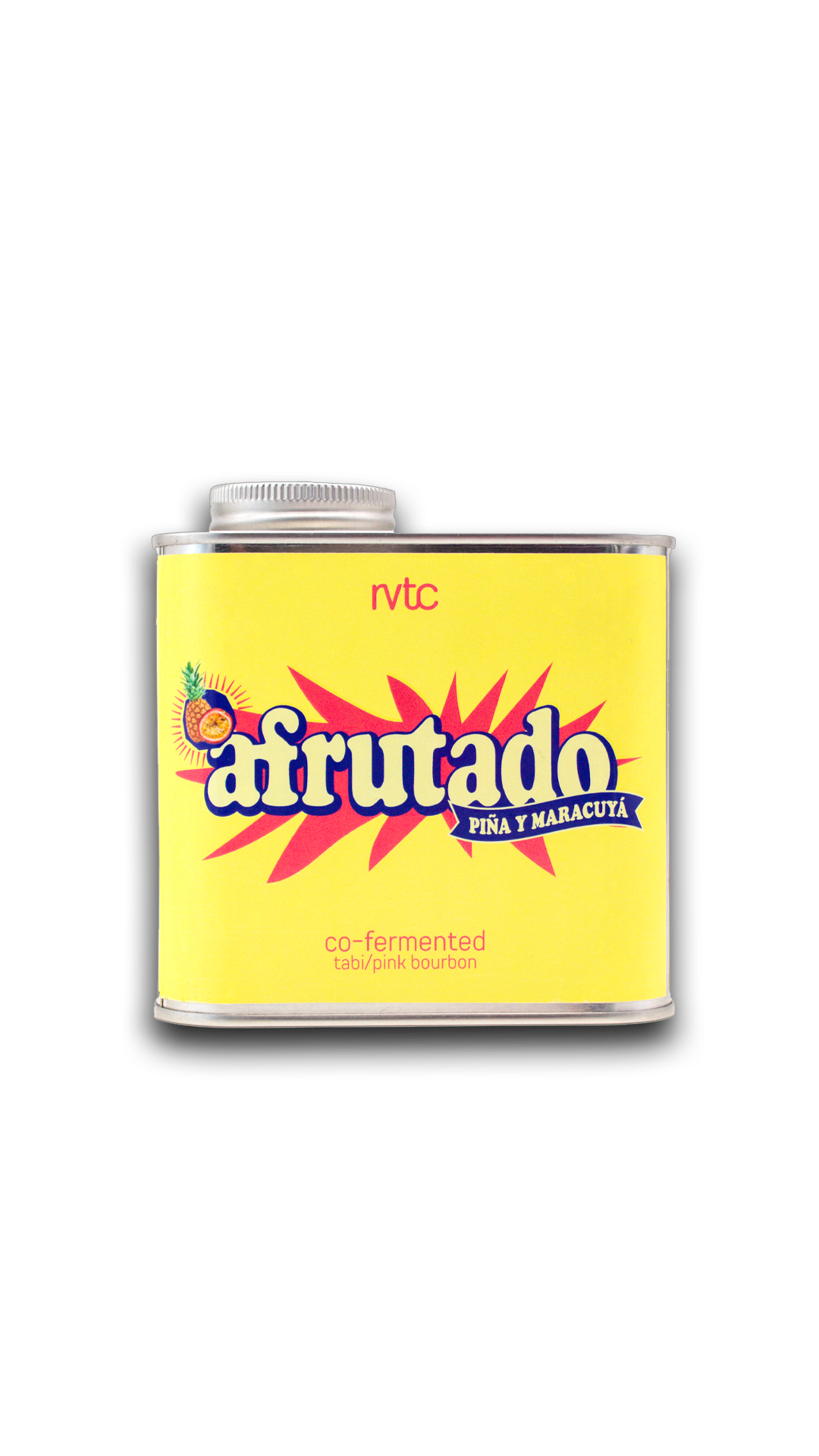 Afrutado Piña y Maracujá