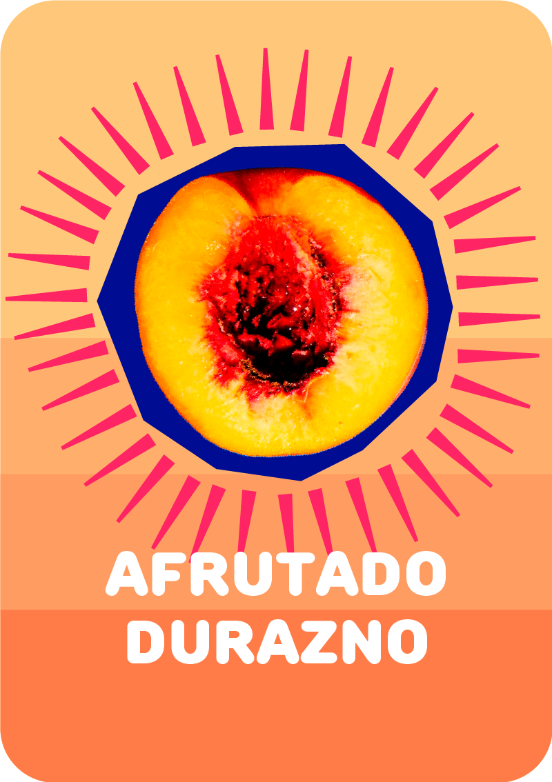 Afrutado Durazno