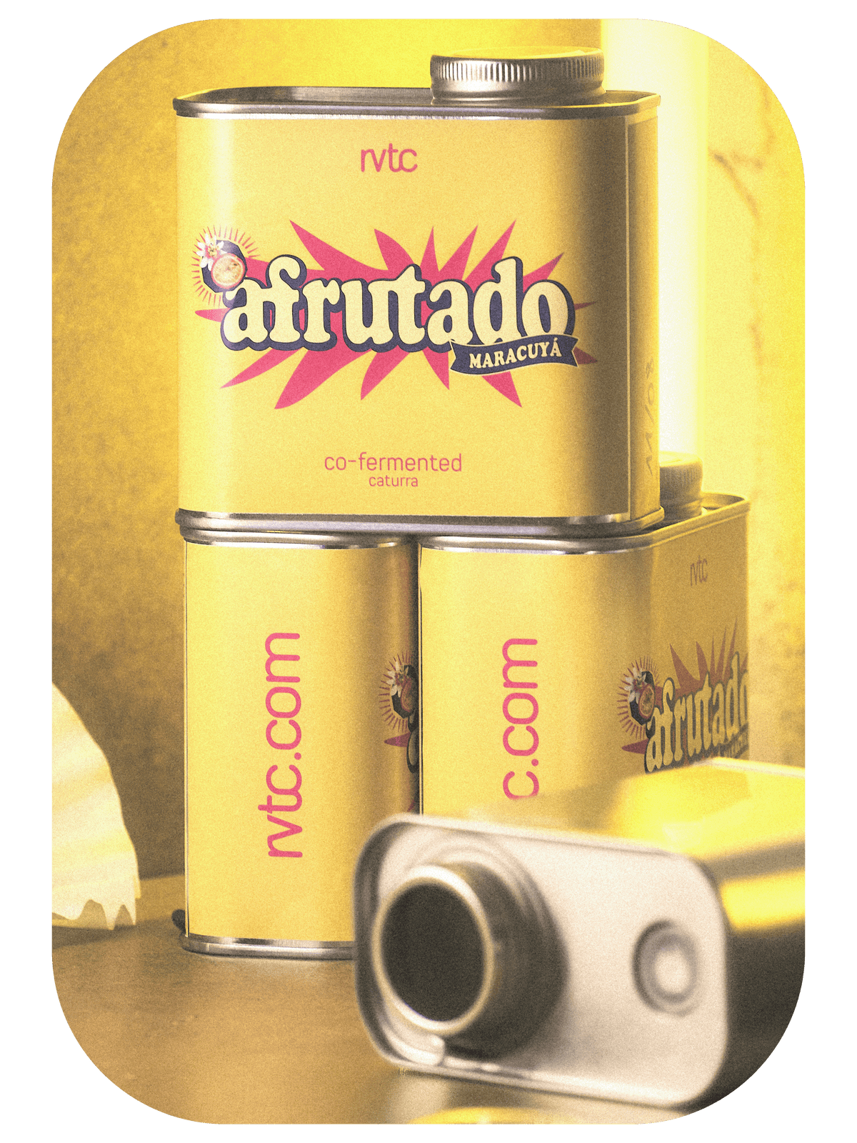 Afrutado Maracuyá