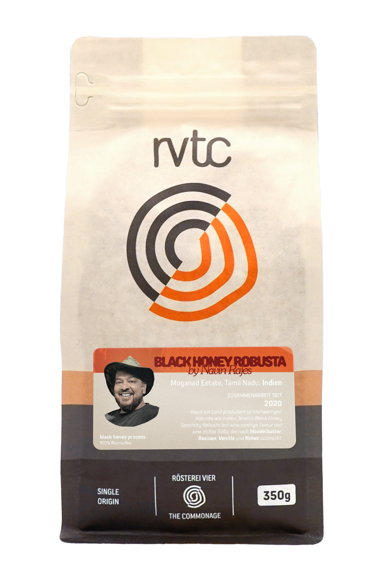 Black Honey Robusta