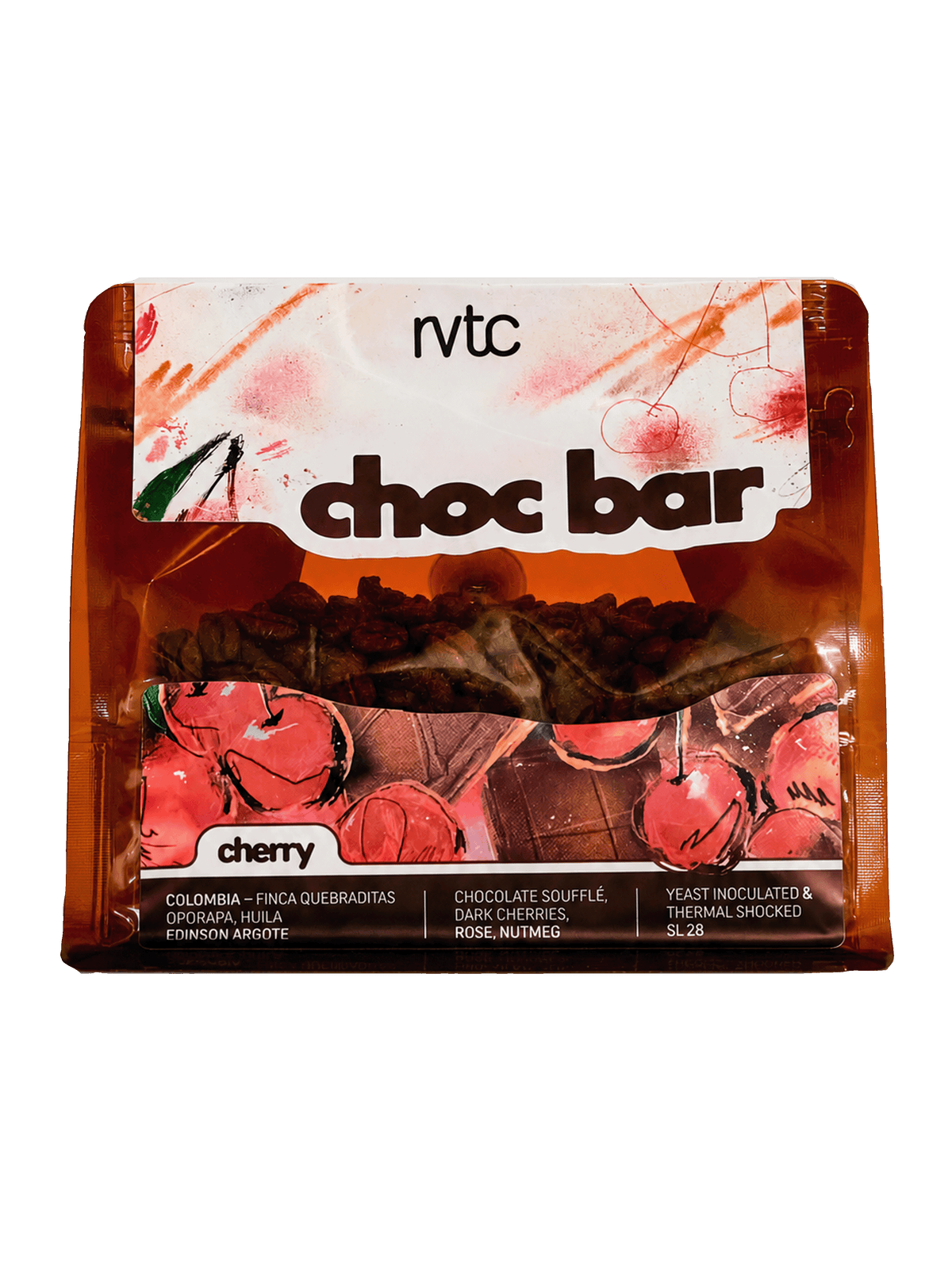 Choc Bar Cherry