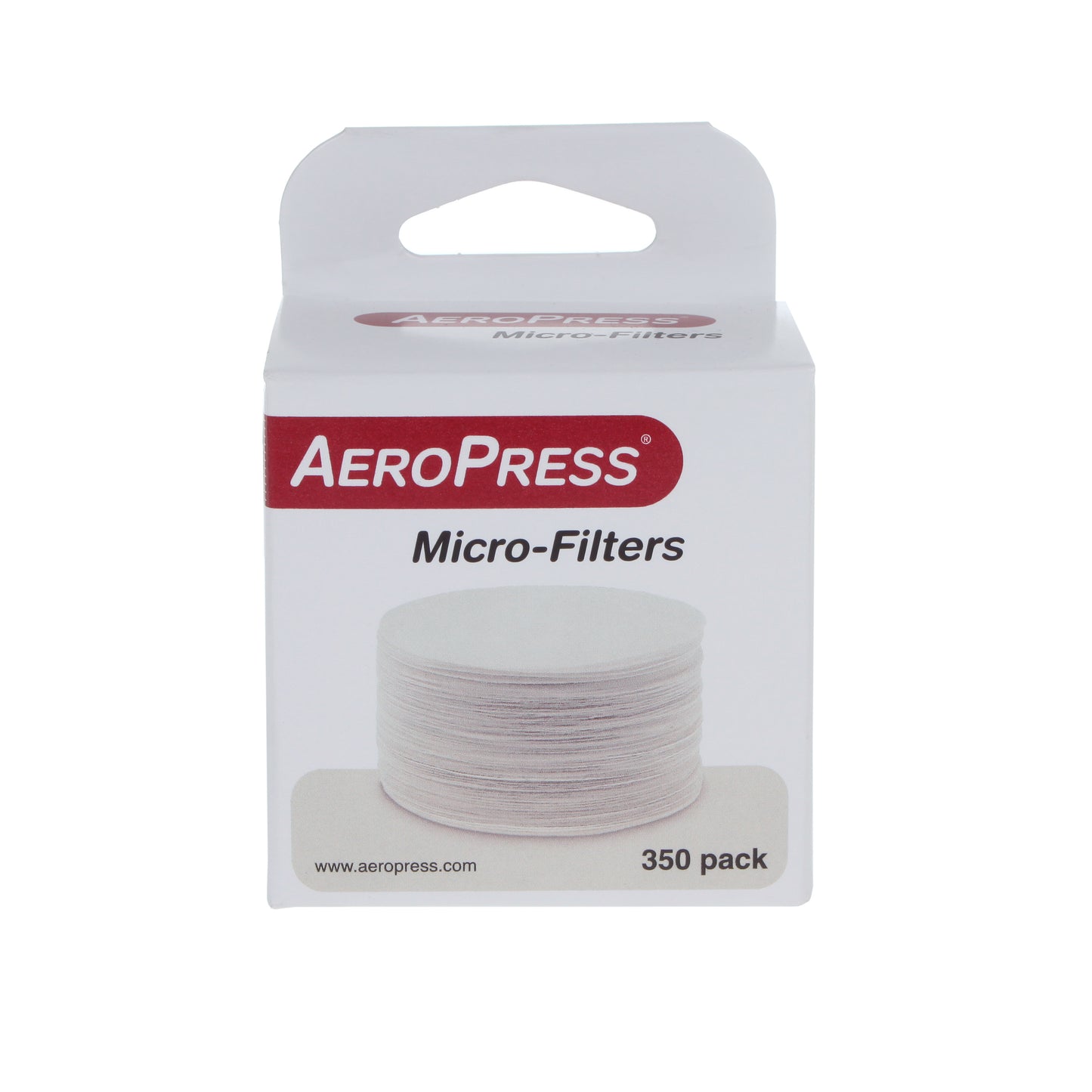 AEROPRESS FILTERPAPIER