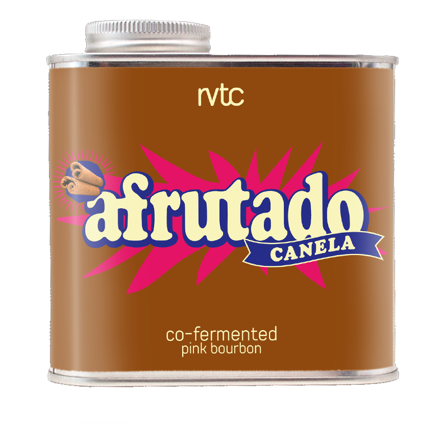Afrutado Canela