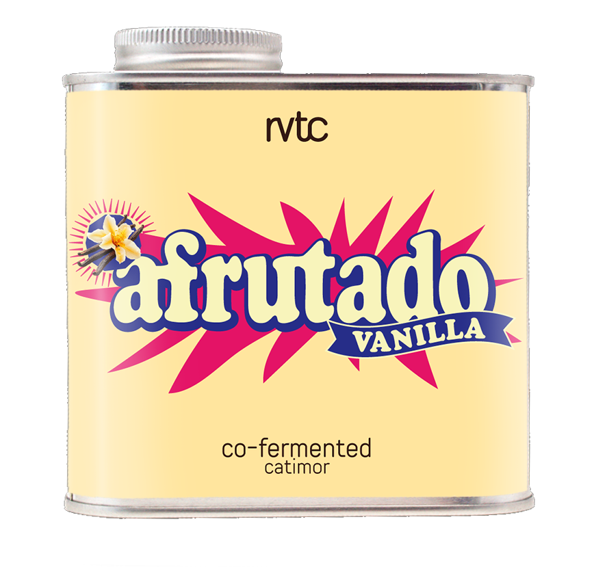 Afrutado Vanilla