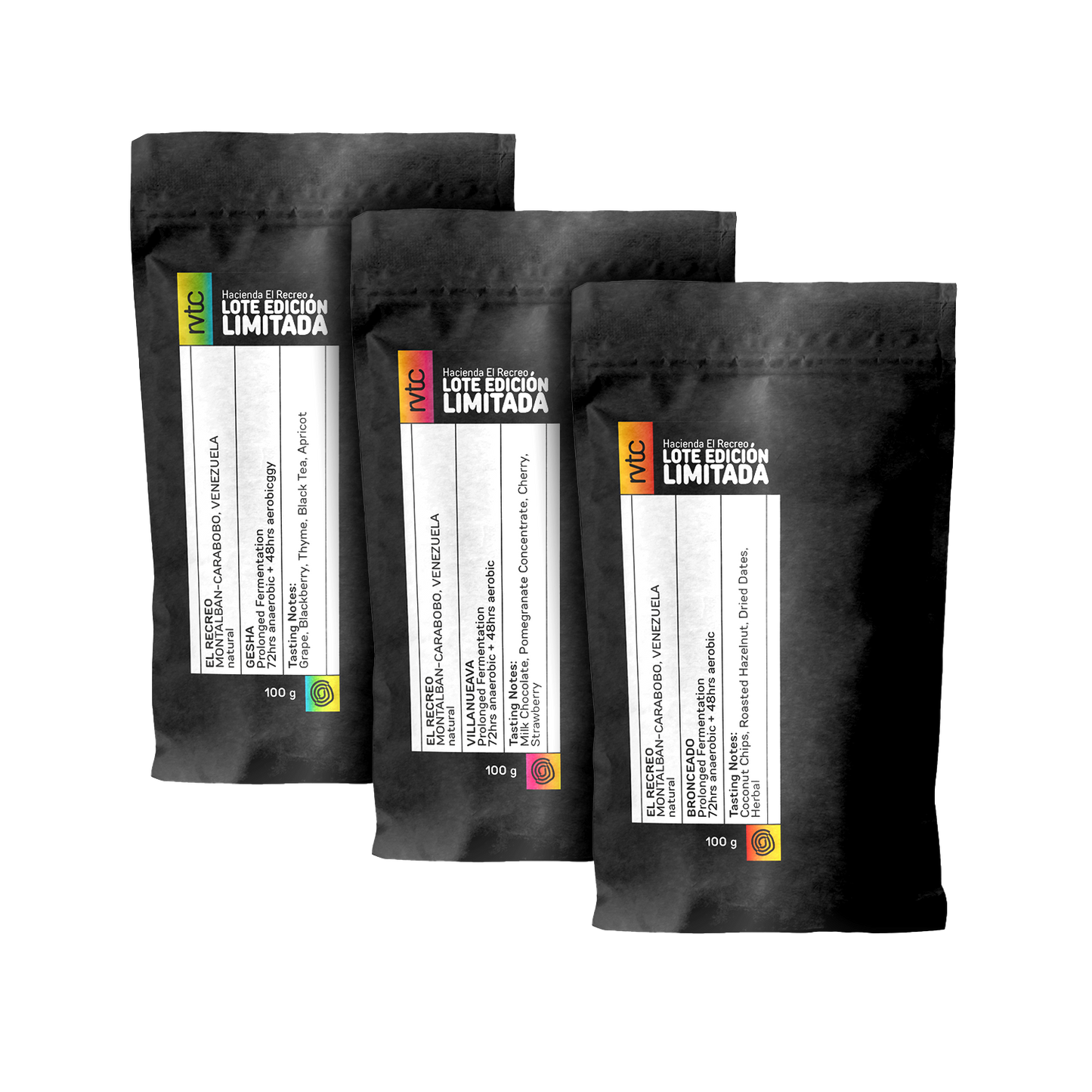 Lote Edición Limitada