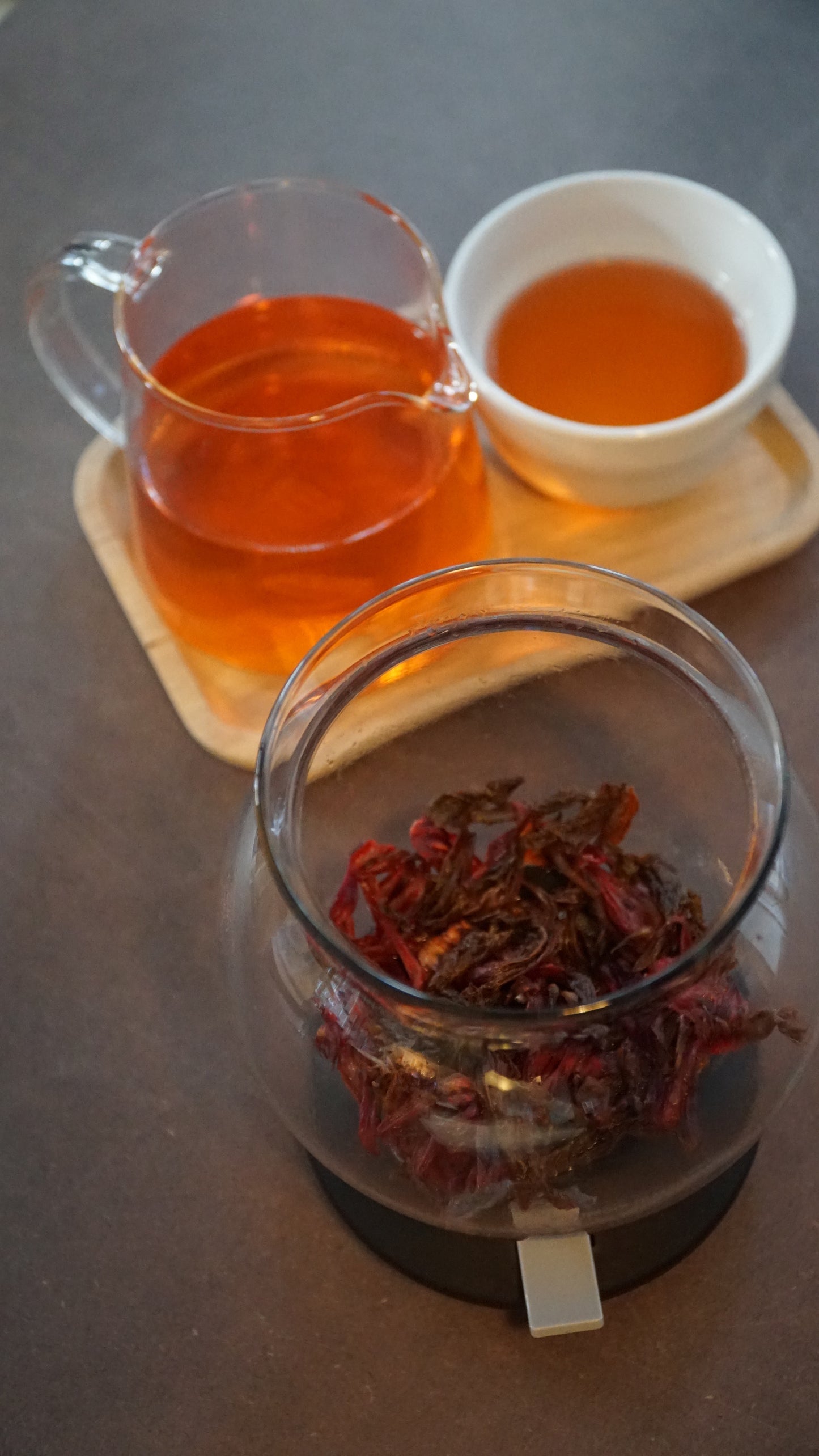 HARIO TEA DRIPPER LARGO