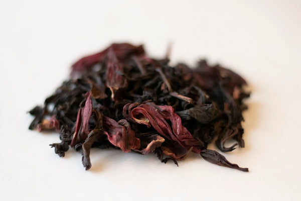 Black Hibiscus