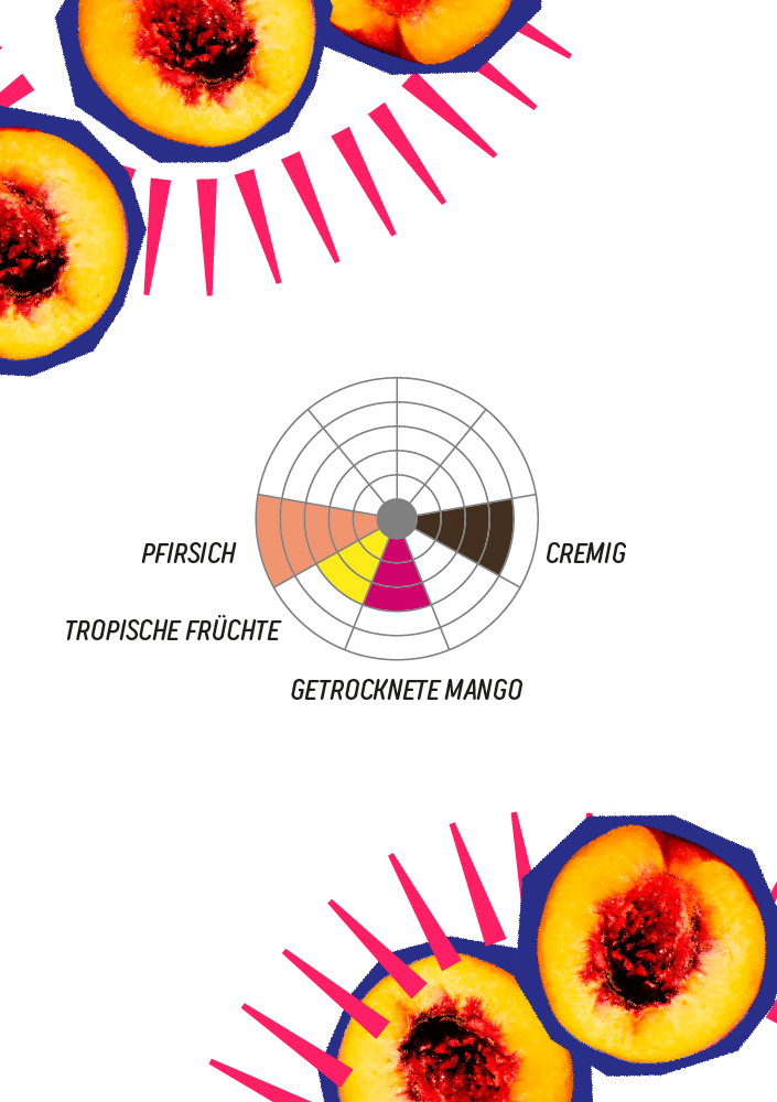 Afrutado Durazno