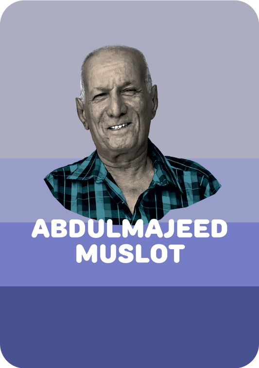 Abdulmajeed Muslot