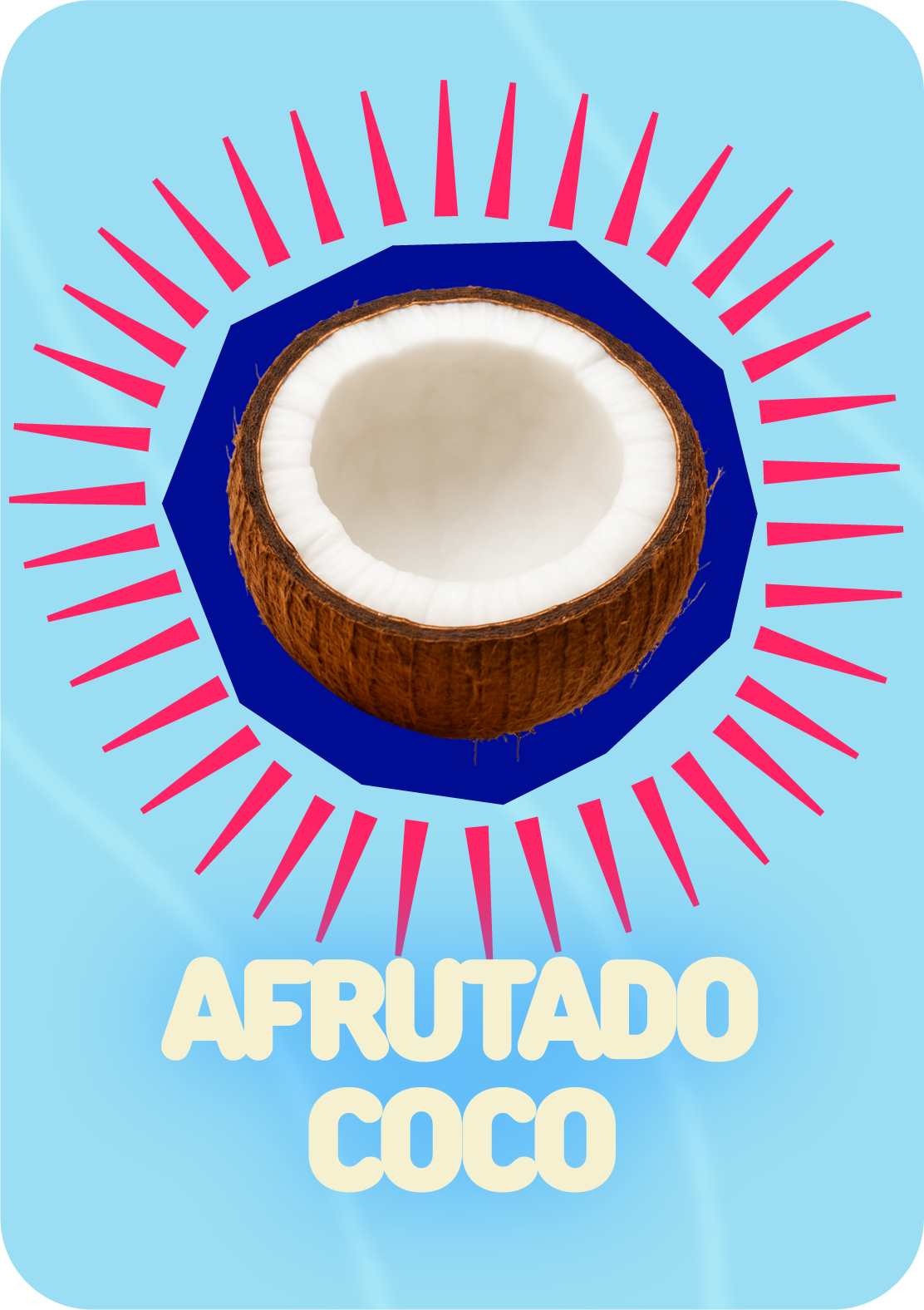 Afrutado Coco