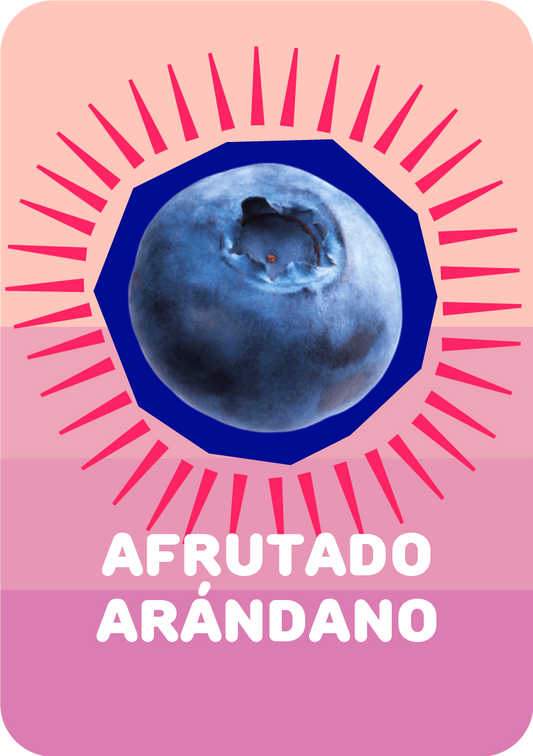 Afrutado Arándano