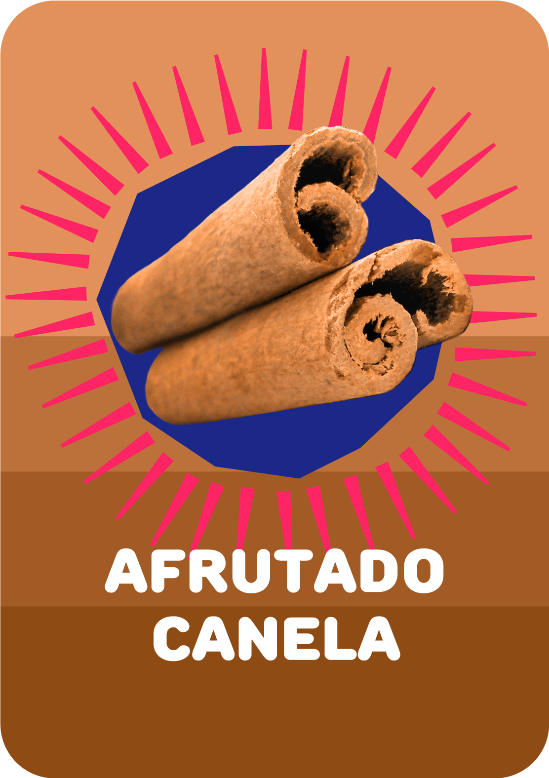 Afrutado Canela