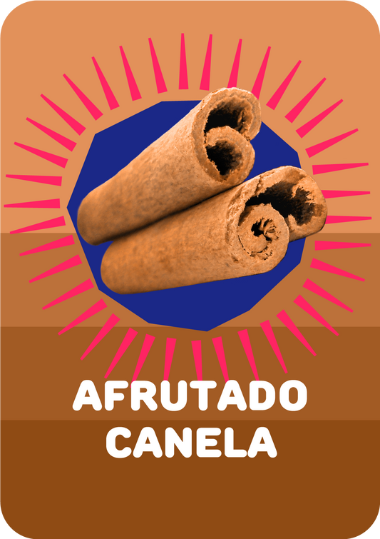 Afrutado Canela