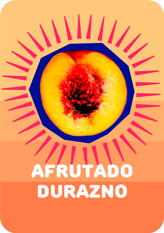 Afrutado Durazno