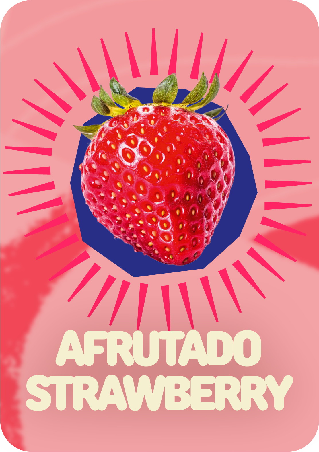 Afrutado Strawberry