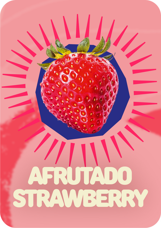 Afrutado Strawberry