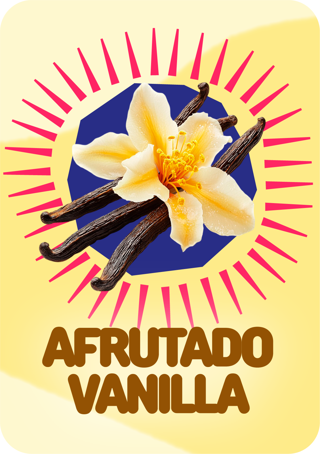 Afrutado Vanilla