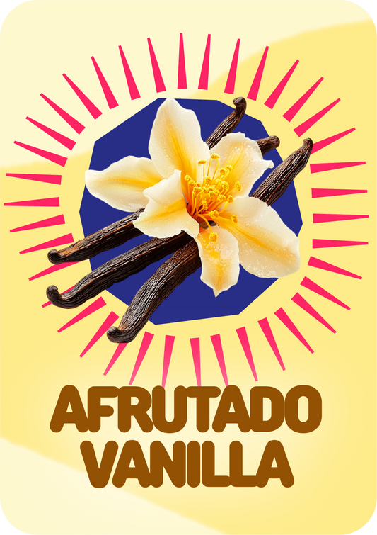 Afrutado Vanilla
