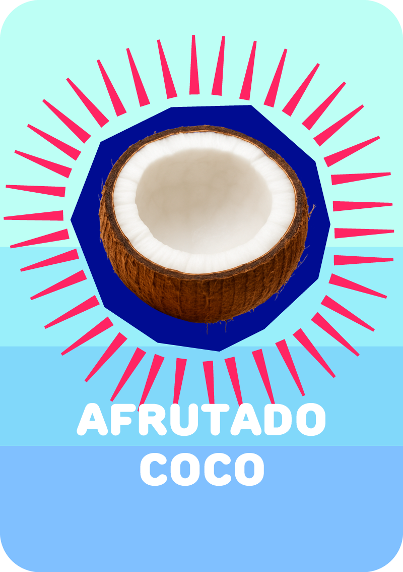 Afrutado Coco