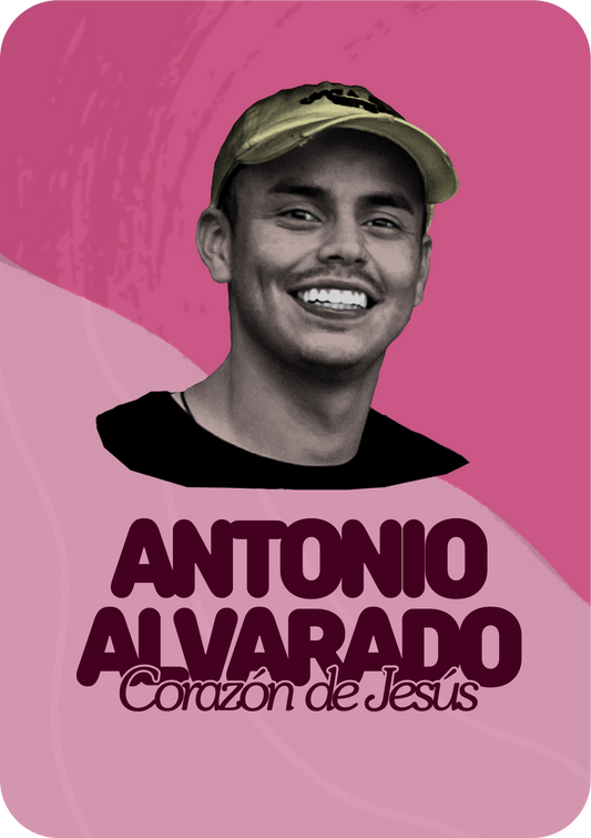 Antonio Alvarado