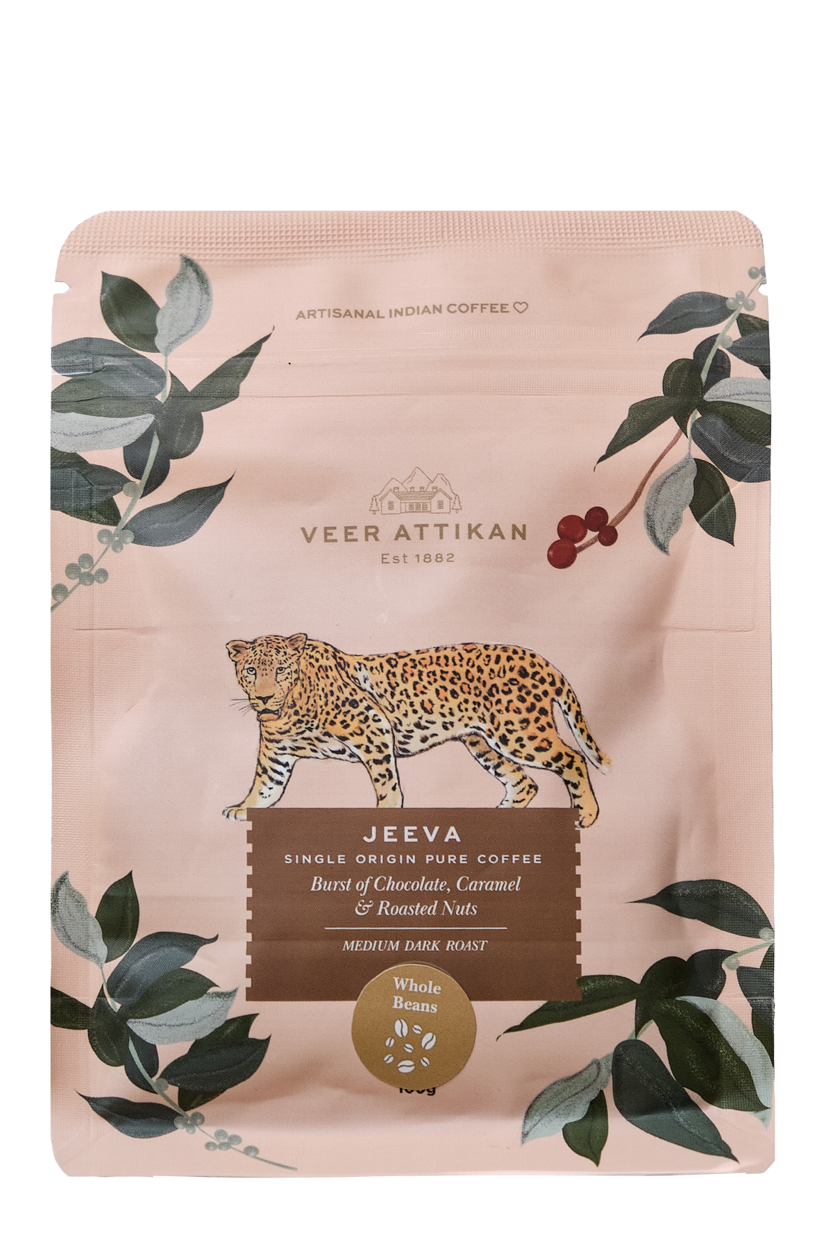 Jeeva by Veer Attikan