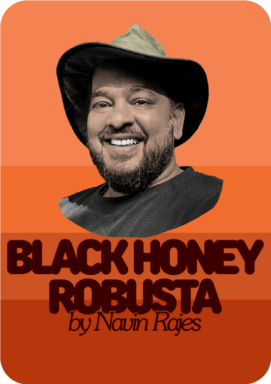 Black Honey Robusta