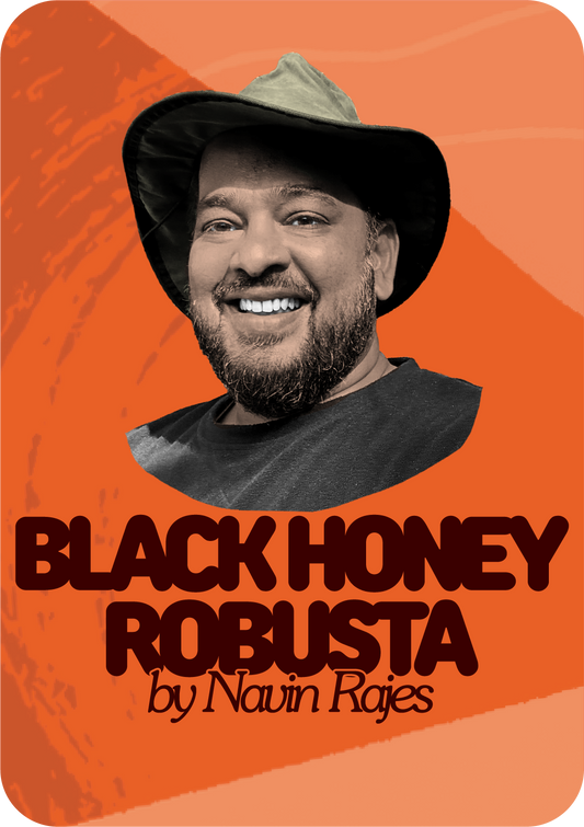 Black Honey Robusta