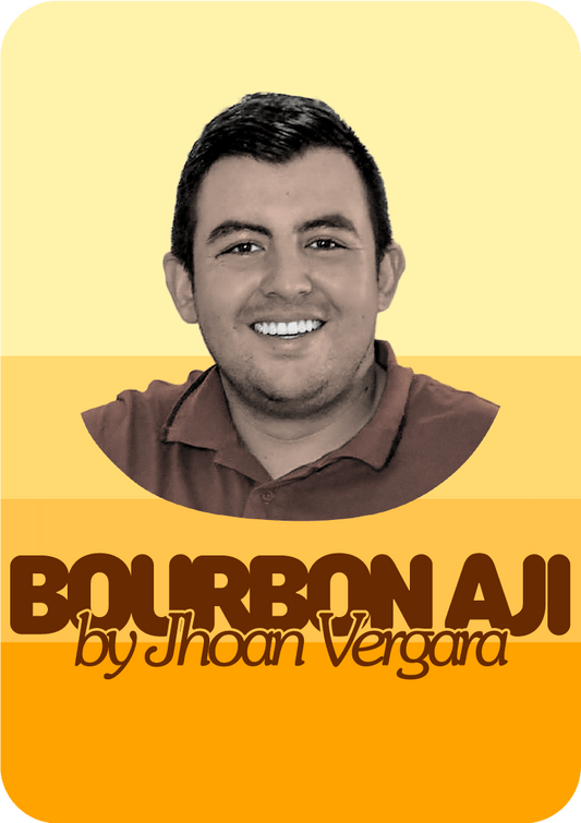 Bourbon Aji by Jhoan Vergara