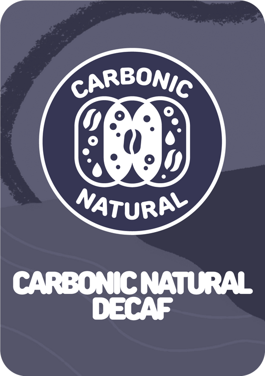 Carbonic Natural Decaf