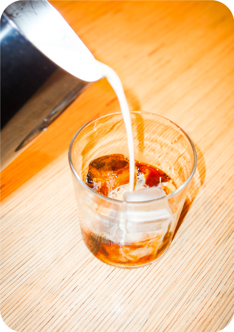 Durazno Cold Brew Concentrate 1l