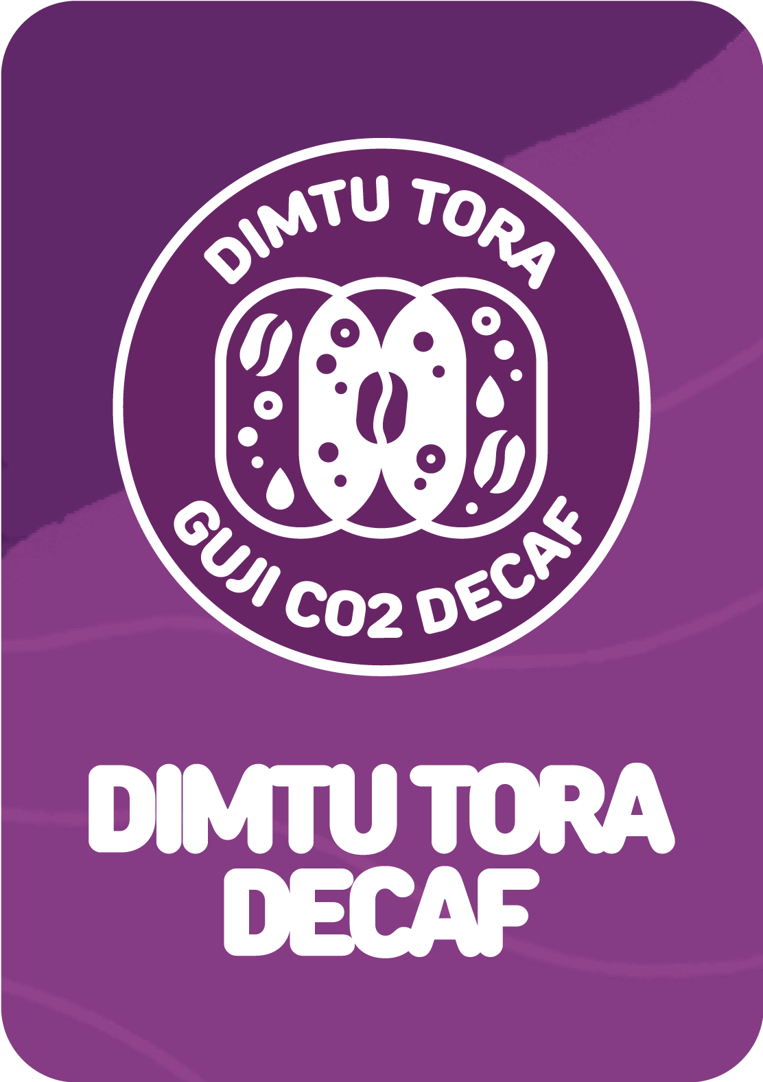 Dimtu Tora Guji Decaf