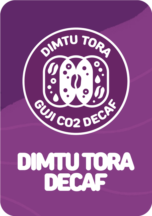 Dimtu Tora Guji Decaf