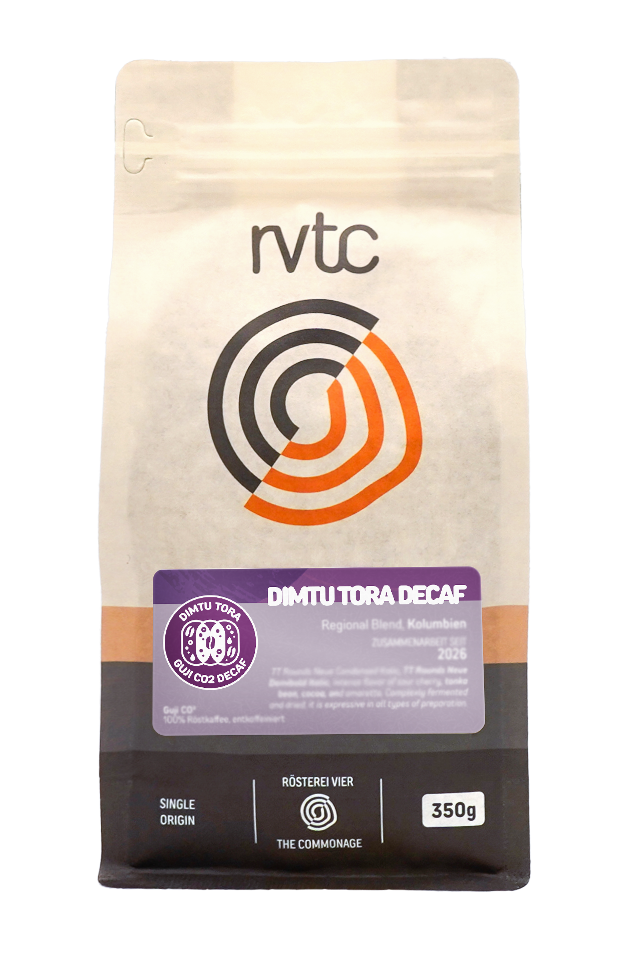 Dimtu Tora Guji Decaf