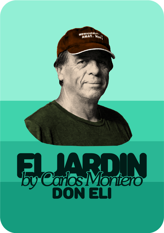 El Jardin by Carlos Montero