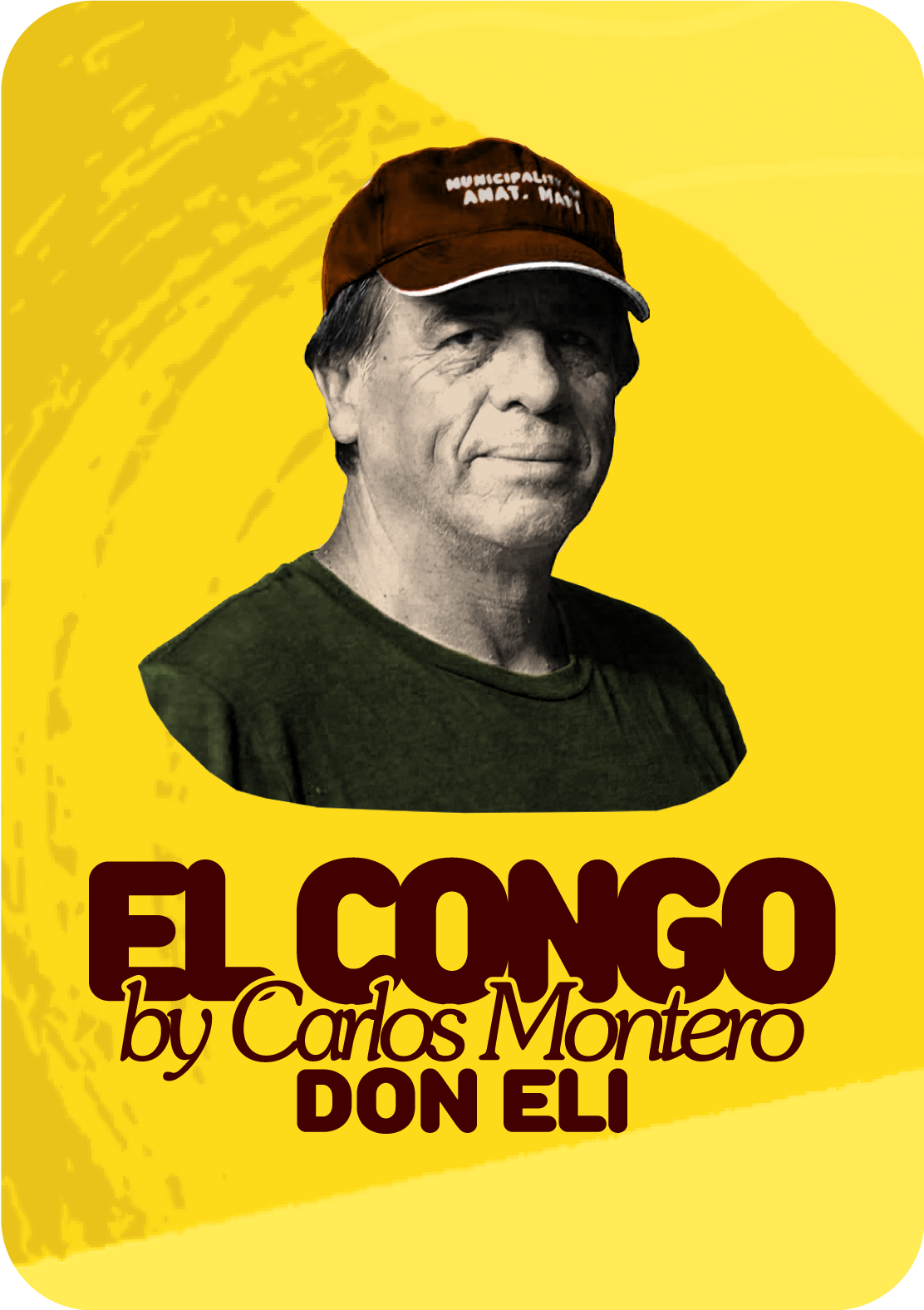 El Congo by Carlos Montero