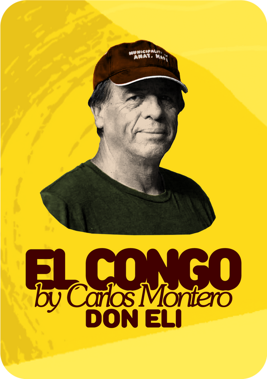 El Congo by Carlos Montero