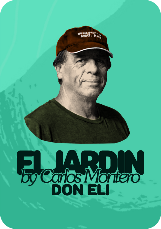 El Jardin by Carlos Montero