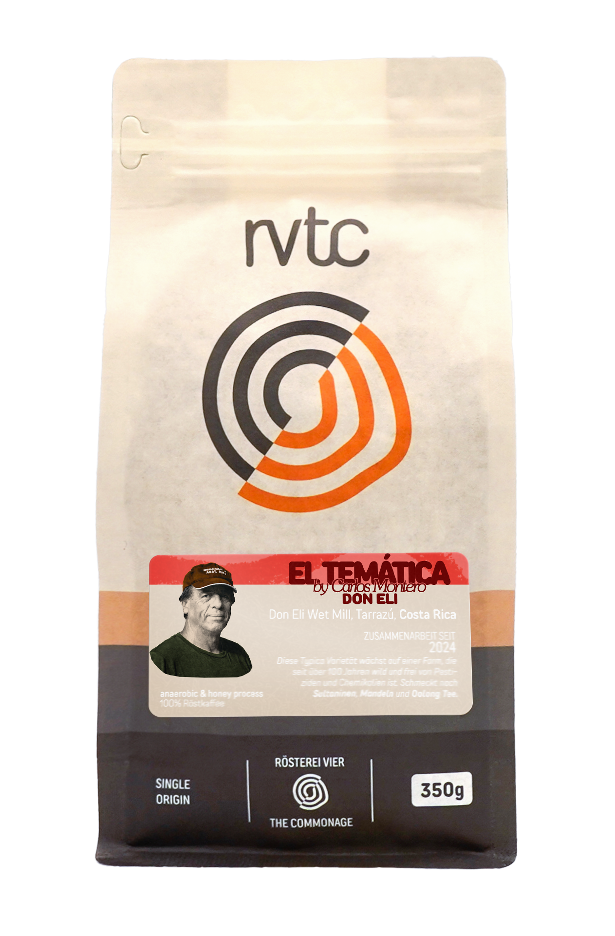 El Temática by Carlos Montero