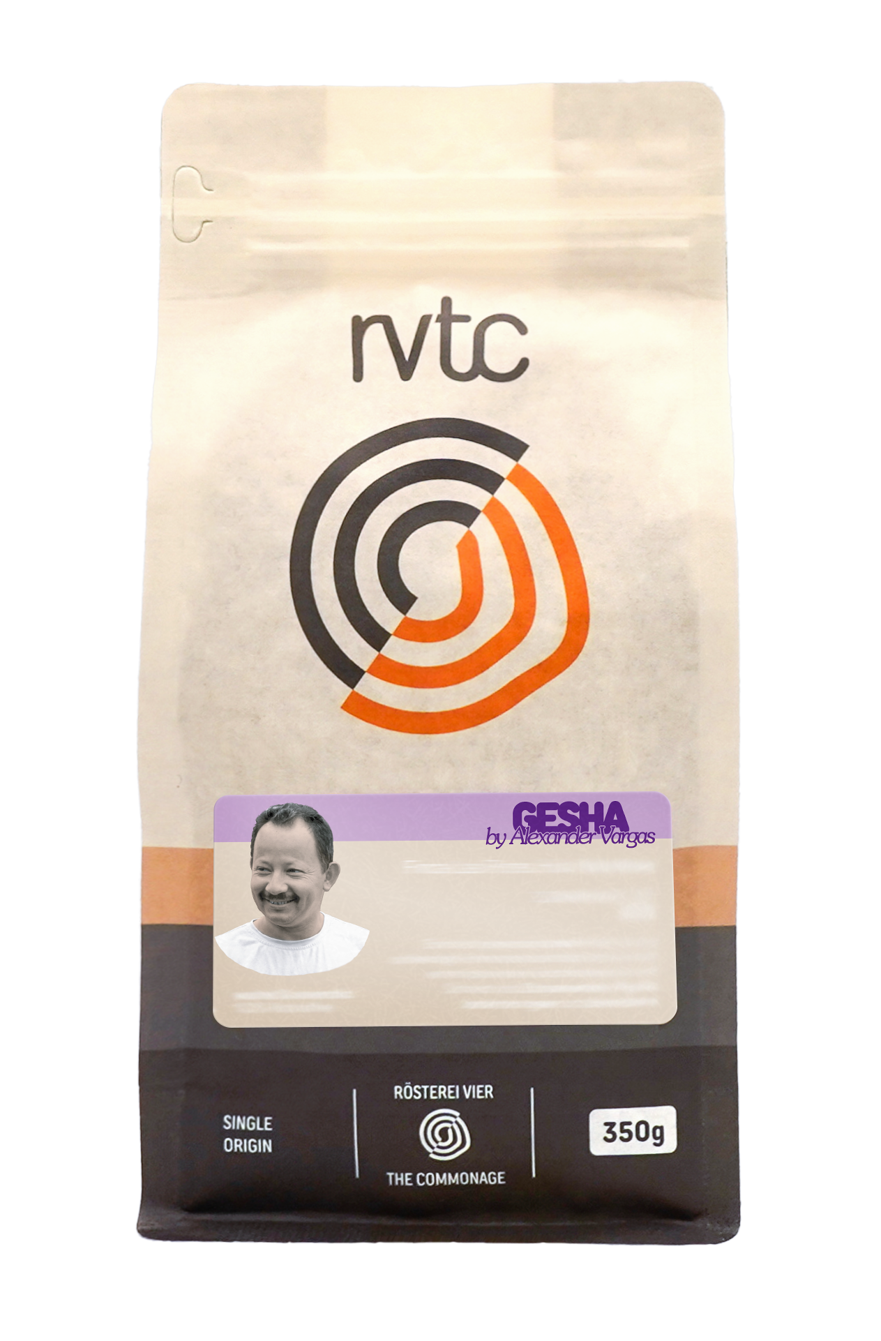 Alexander Vargas Gesha