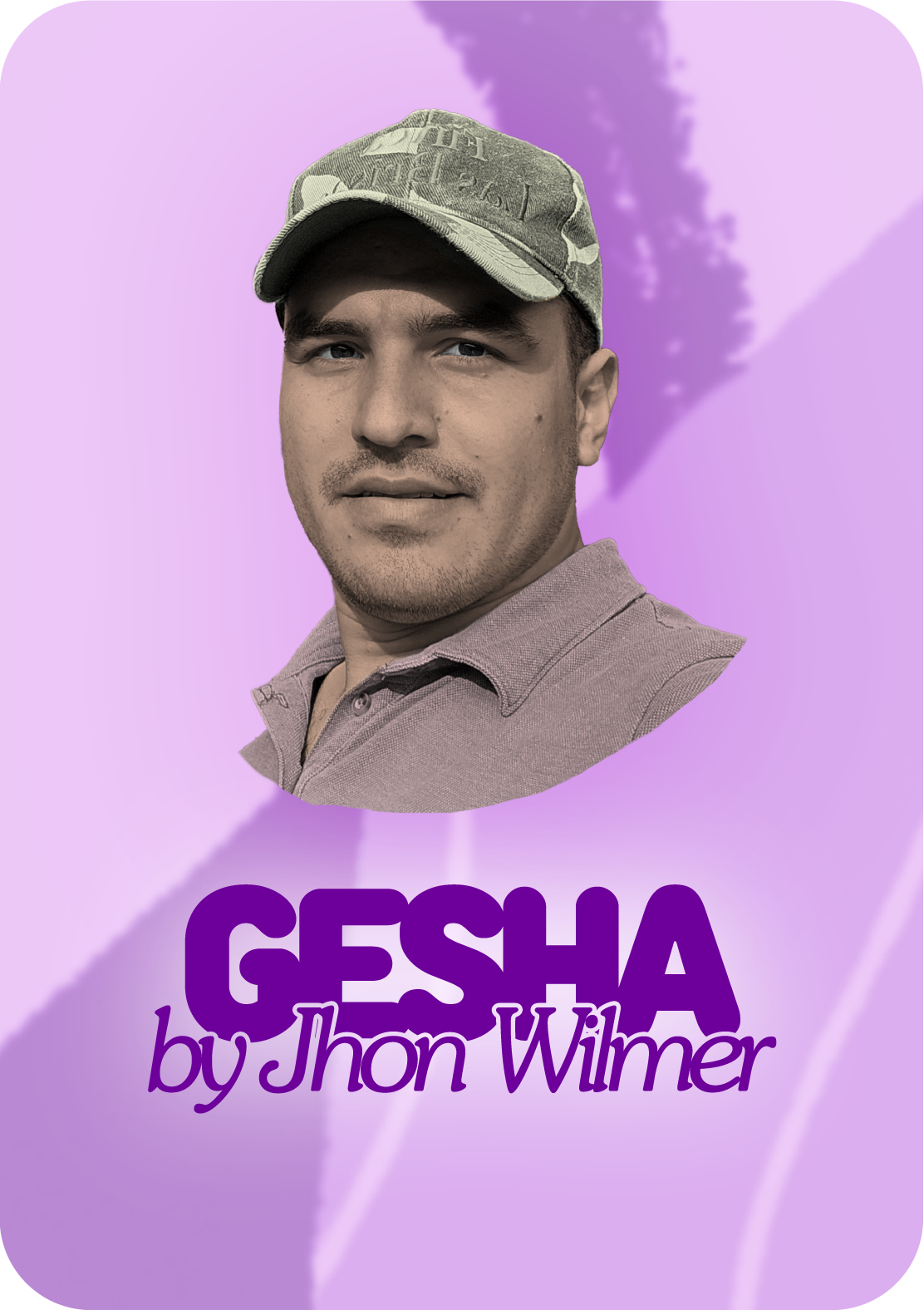 Gesha by Jhon Wilmer