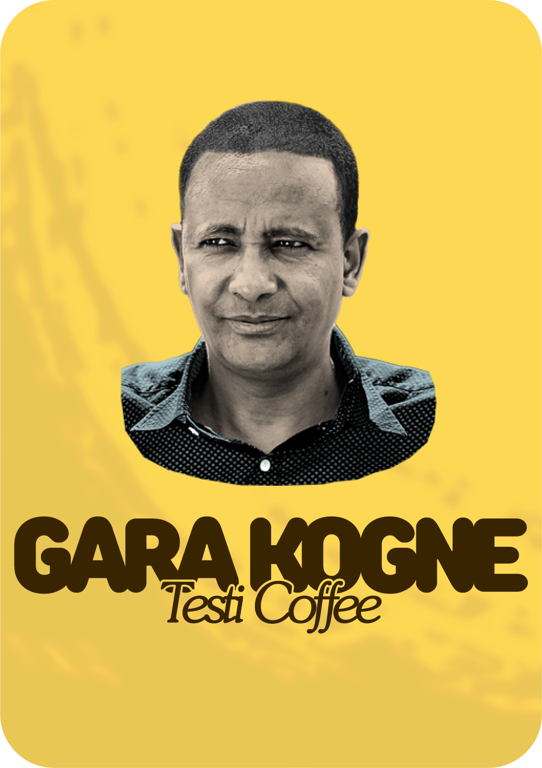 Gara Kogne Washing Station