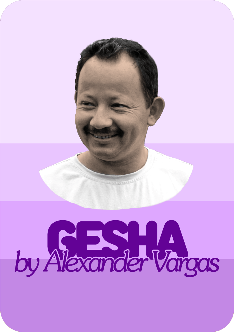Alexander Vargas Gesha