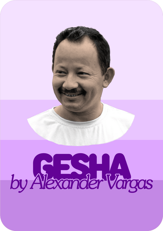 Alexander Vargas Gesha