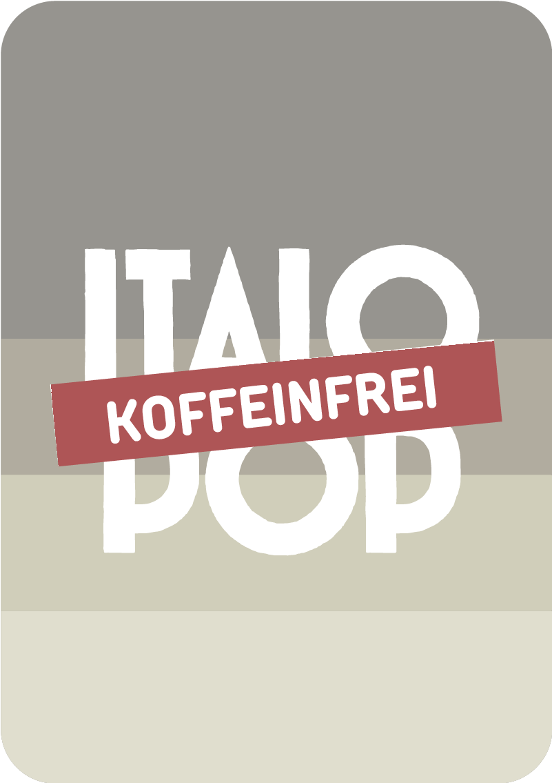 Italo Pop Decaf Edition