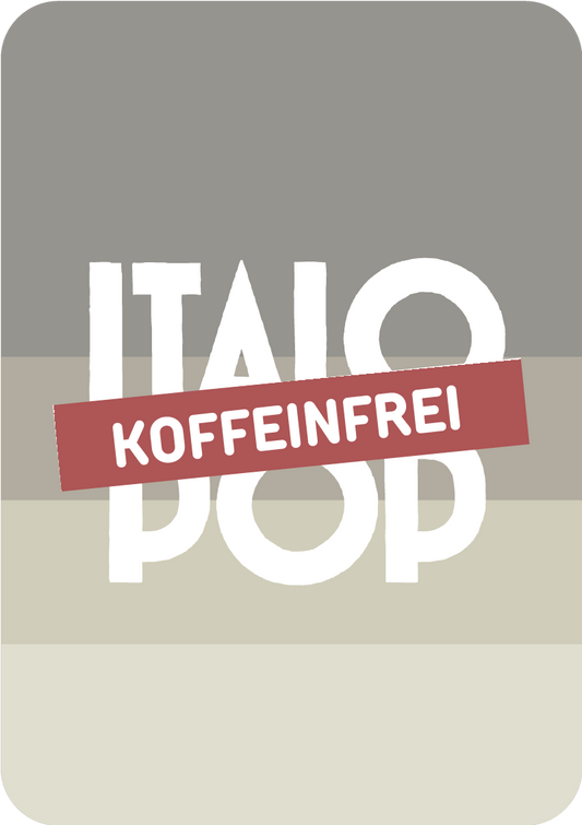 Italo Pop Decaf Edition