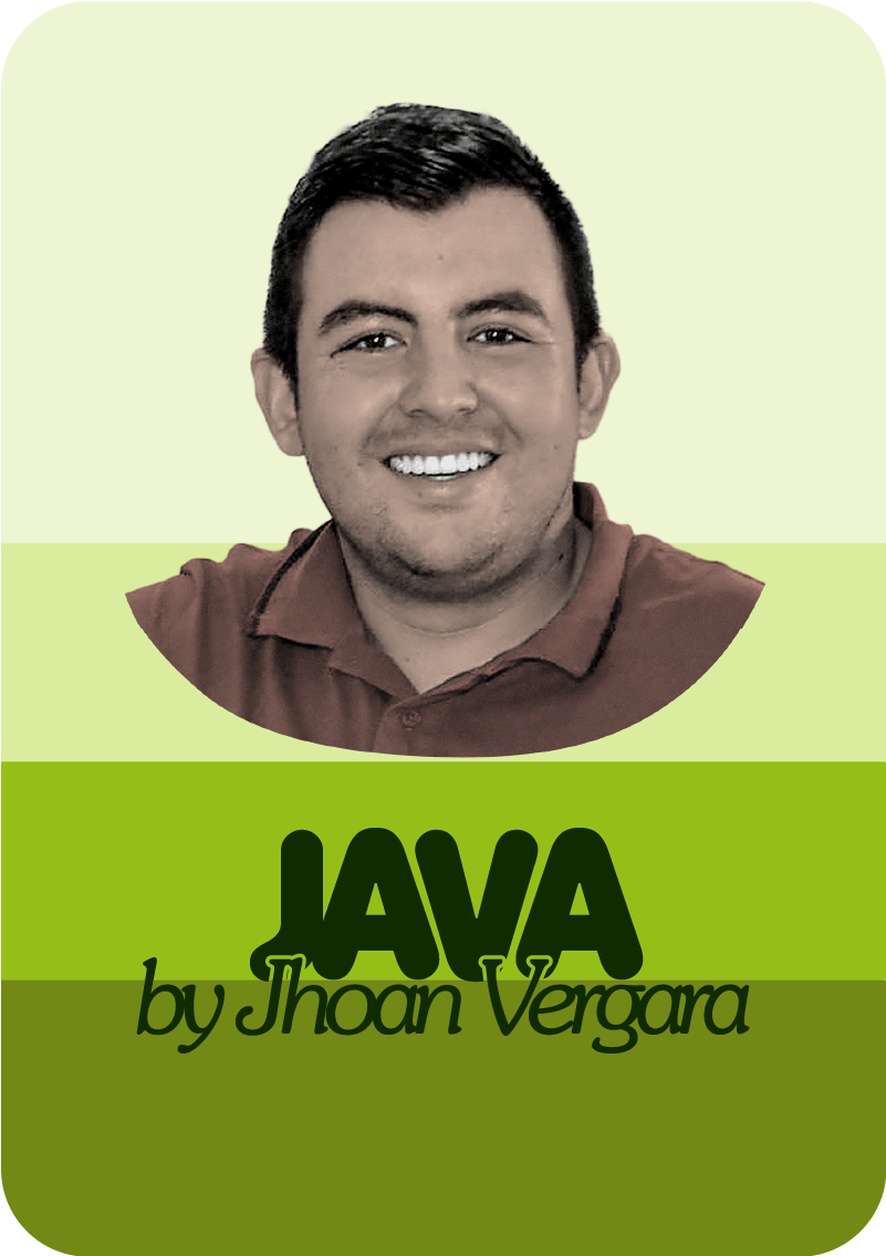 Jhoan Vergara Java