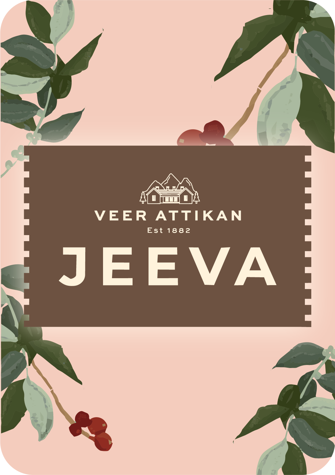 Jeeva by Veer Attikan