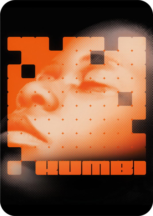 KUMBI Vinyl by Maggie Kadrum