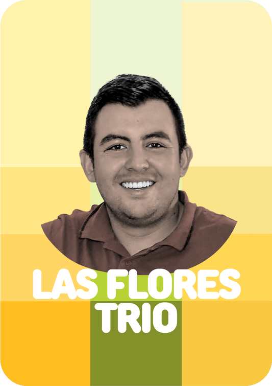 Las Flores Trio