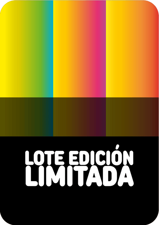 Lote Edición Limitada